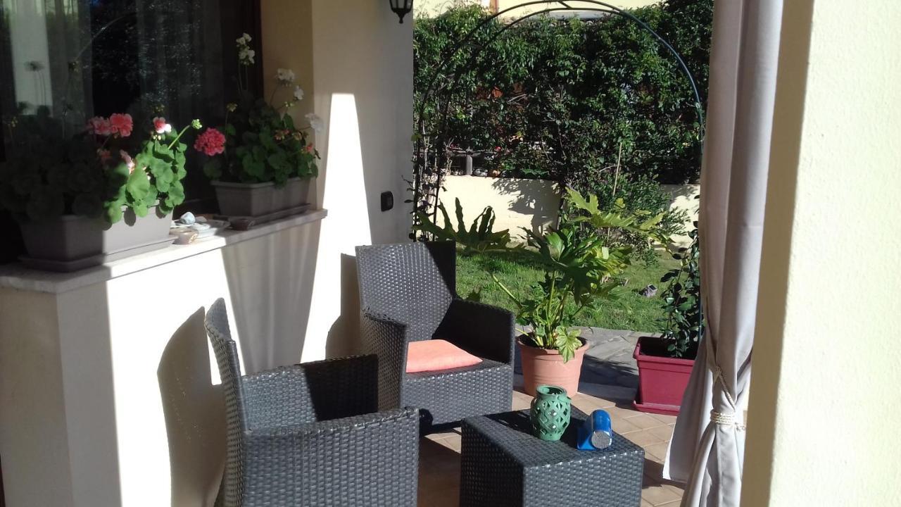 Casa Vacanze Menta Fiorita Flumini di Quartu Extérieur photo