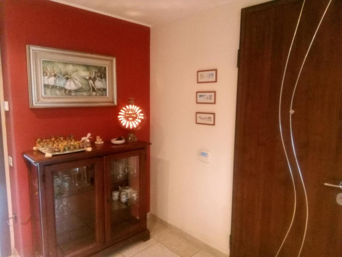 Casa Vacanze Menta Fiorita Flumini di Quartu Extérieur photo
