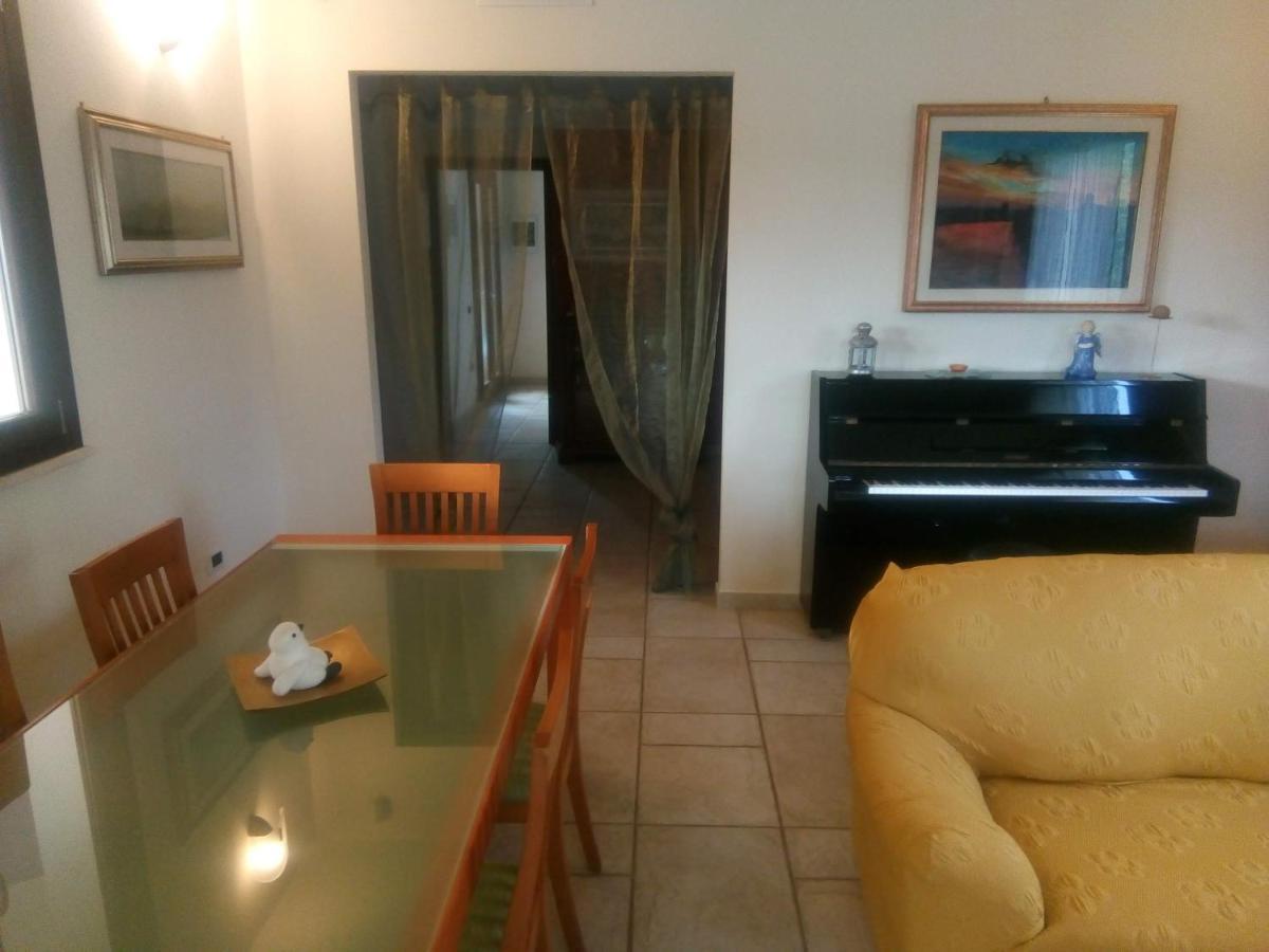 Casa Vacanze Menta Fiorita Flumini di Quartu Extérieur photo