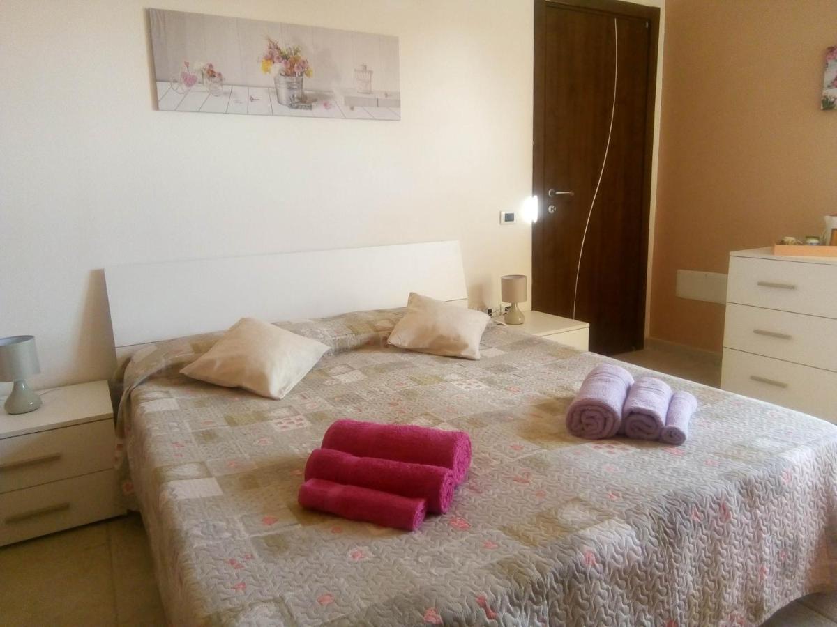 Casa Vacanze Menta Fiorita Flumini di Quartu Extérieur photo