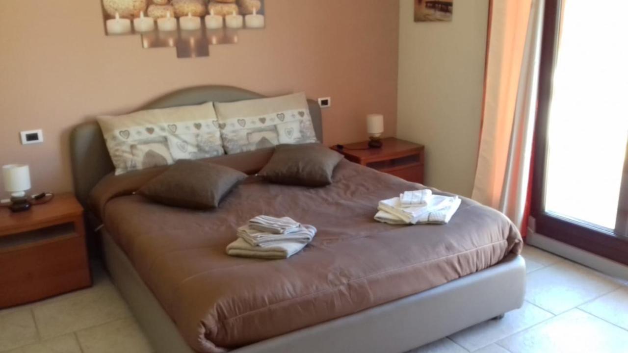 Casa Vacanze Menta Fiorita Flumini di Quartu Extérieur photo