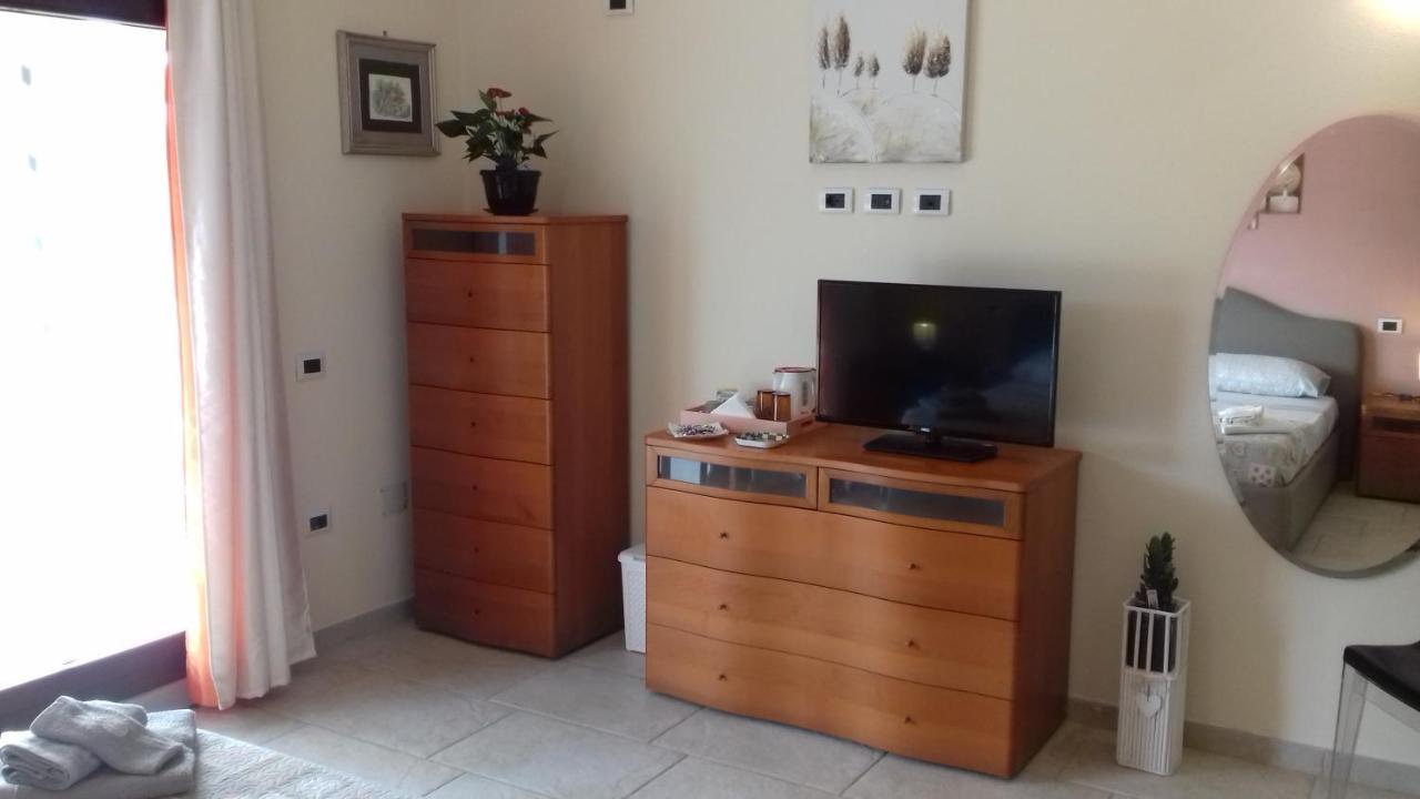 Casa Vacanze Menta Fiorita Flumini di Quartu Extérieur photo