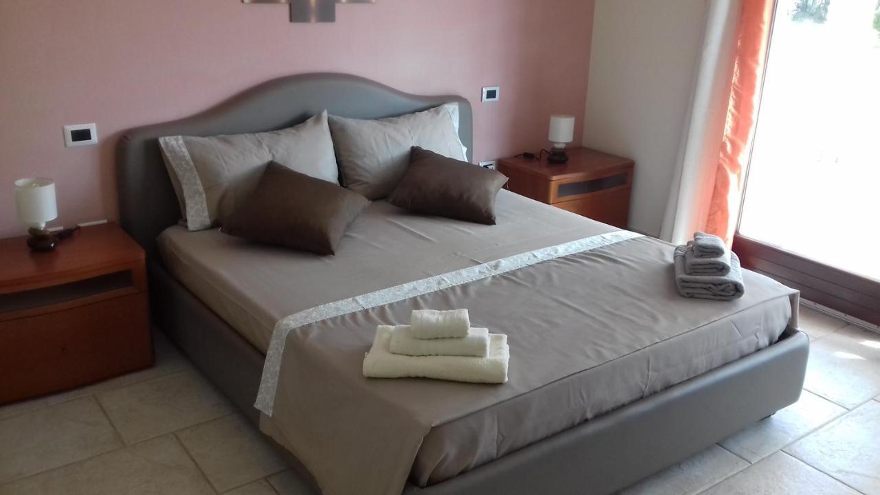 Casa Vacanze Menta Fiorita Flumini di Quartu Extérieur photo