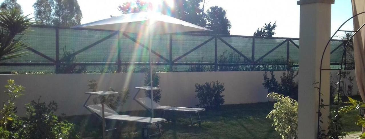 Casa Vacanze Menta Fiorita Flumini di Quartu Extérieur photo