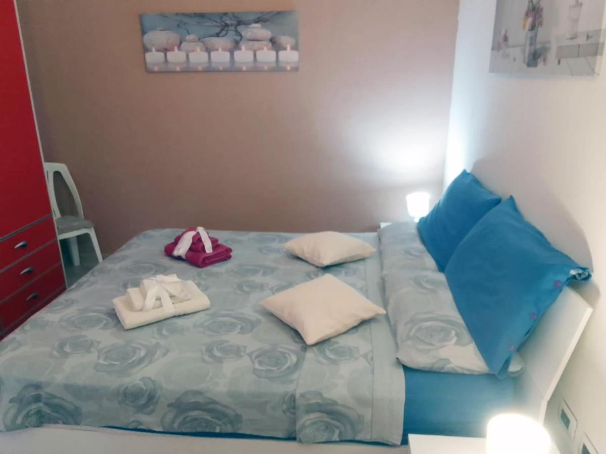 Casa Vacanze Menta Fiorita Flumini di Quartu Extérieur photo
