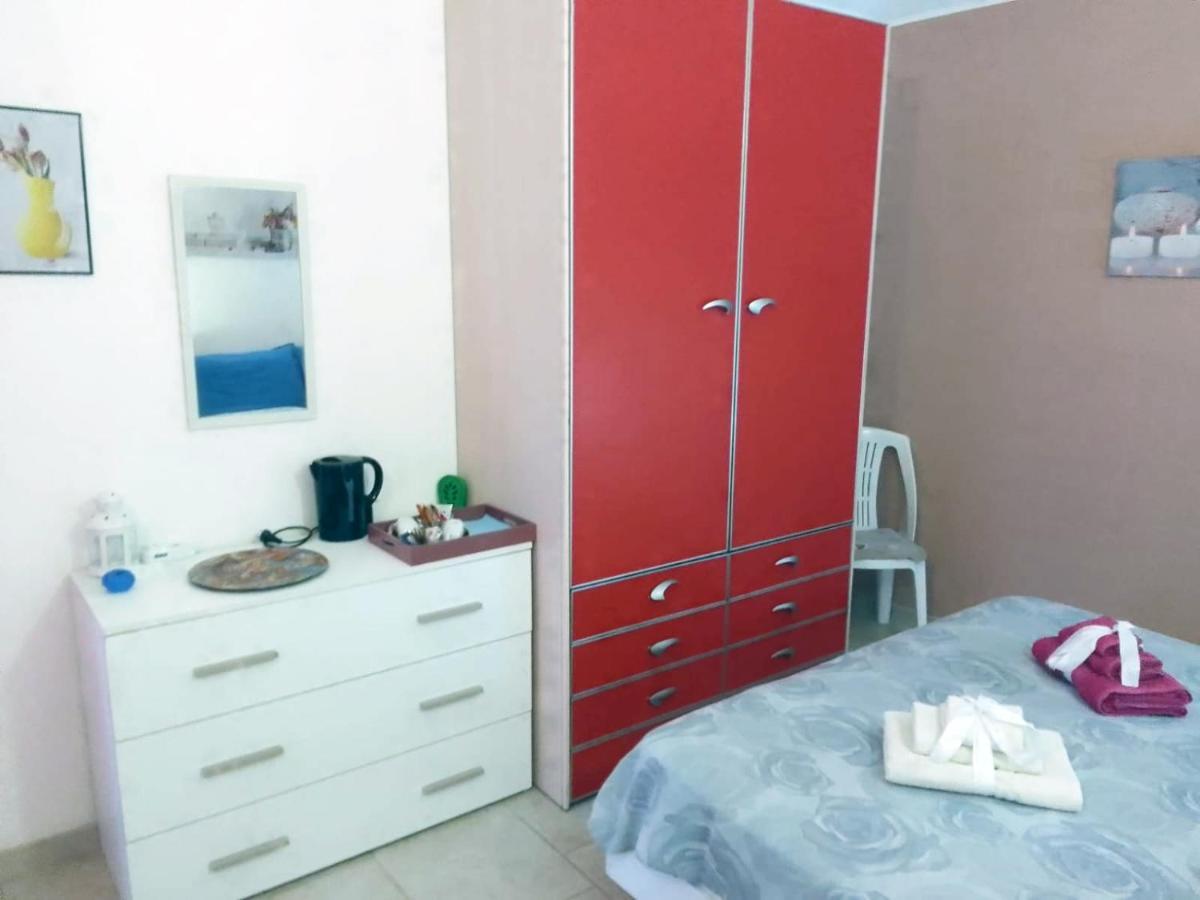 Casa Vacanze Menta Fiorita Flumini di Quartu Extérieur photo