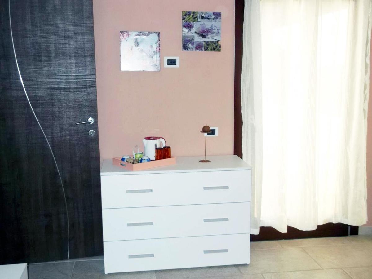 Casa Vacanze Menta Fiorita Flumini di Quartu Extérieur photo