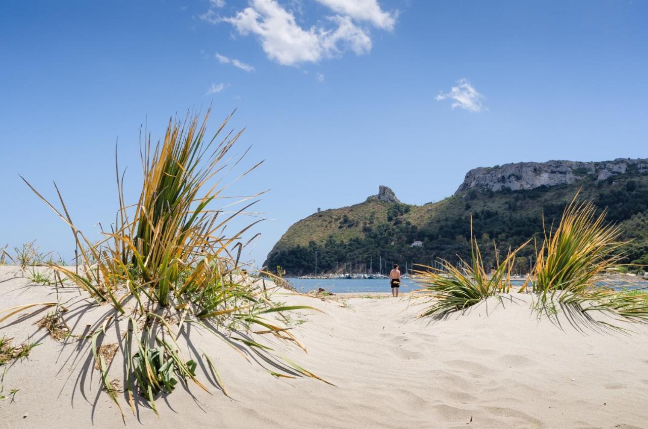 Casa Vacanze Menta Fiorita Flumini di Quartu Extérieur photo